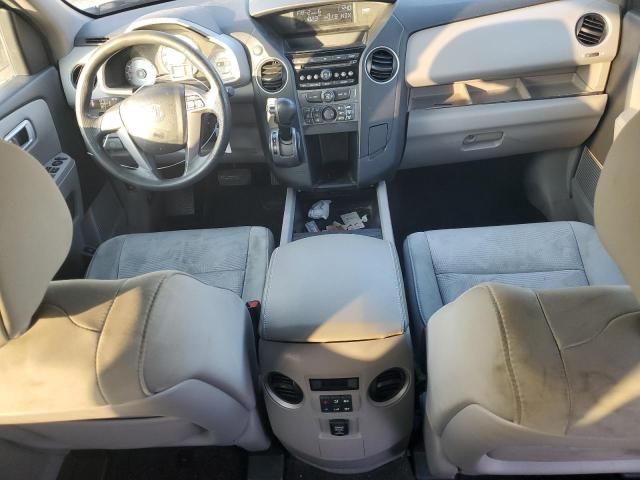 2012 Honda Pilot LX