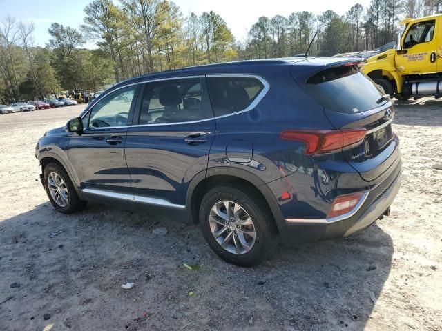 2019 Hyundai Santa FE SE