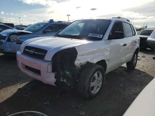 2007 Hyundai Tucson GLS