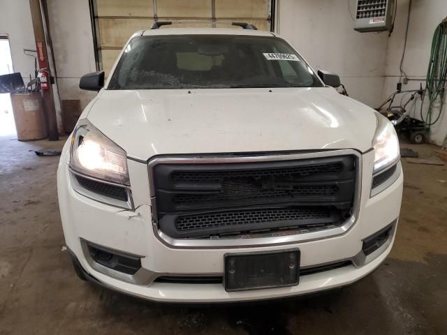 2015 GMC Acadia SLE