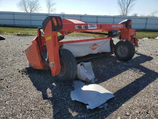 2020 Kuhn GMD3151TL