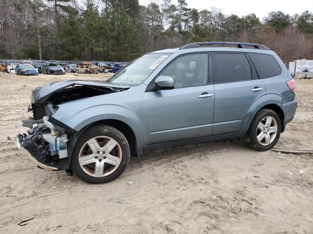 2010 Subaru Forester 2.5X Premium