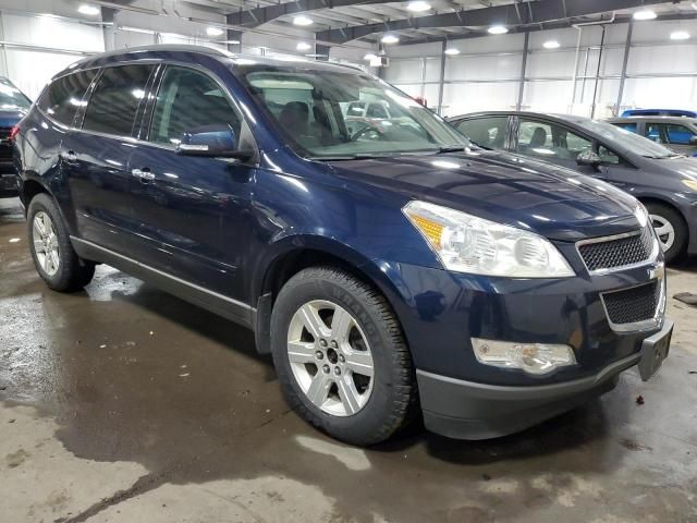 2011 Chevrolet Traverse LT