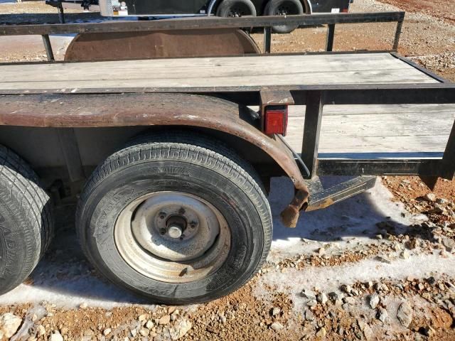 2005 Utility Trailer