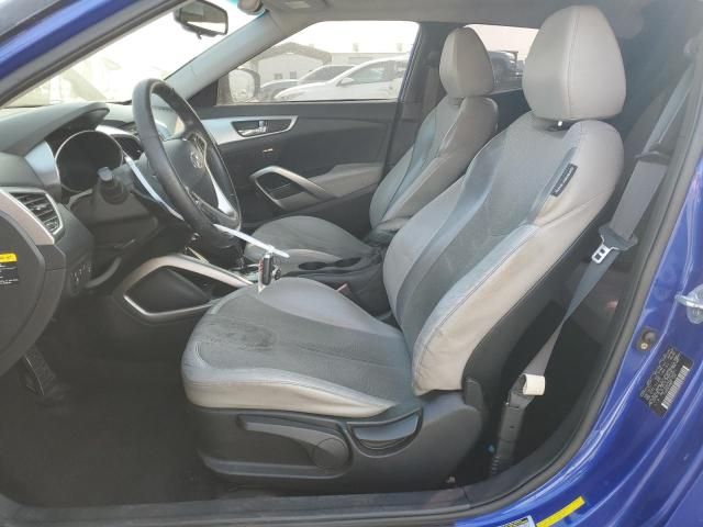 2012 Hyundai Veloster