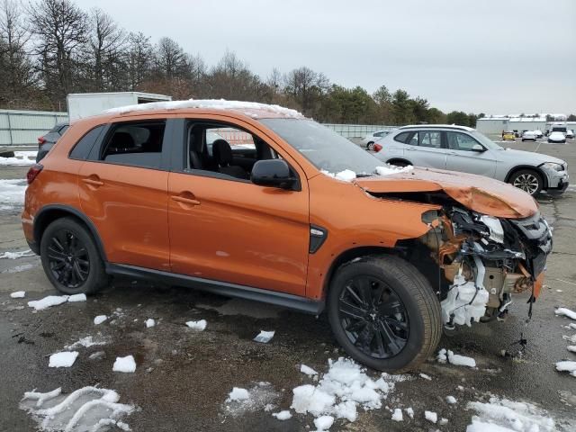 2024 Mitsubishi Outlander Sport S/SE