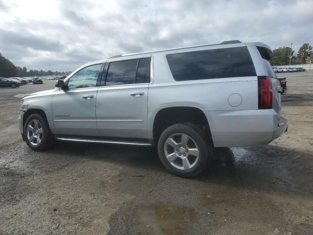 2017 Chevrolet Suburban C1500 Premier