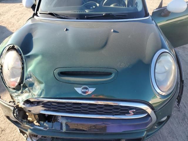 2015 Mini Cooper S