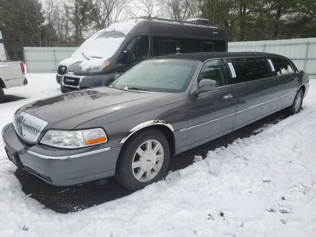 2007 Lincoln Town Car Executive