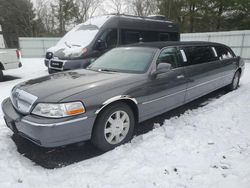 Lincoln Vehiculos salvage en venta: 2007 Lincoln Town Car Executive