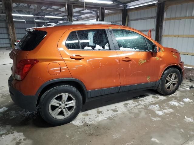 2015 Chevrolet Trax 1LT