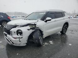 Salvage cars for sale at Grantville, PA auction: 2022 Mitsubishi Outlander SEL