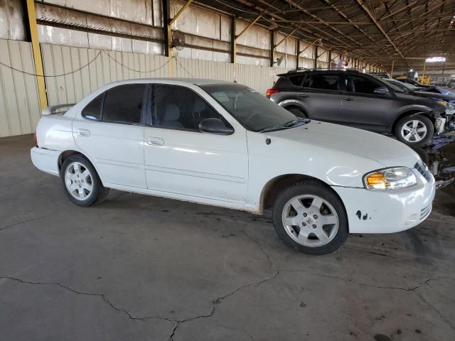 2006 Nissan Sentra 1.8