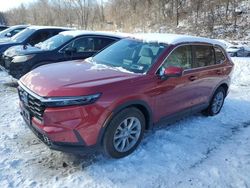 Honda salvage cars for sale: 2023 Honda CR-V EX