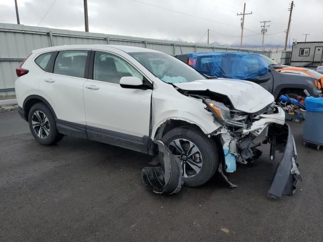 2021 Honda CR-V SE