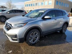 Salvage cars for sale at Littleton, CO auction: 2020 Honda CR-V EXL