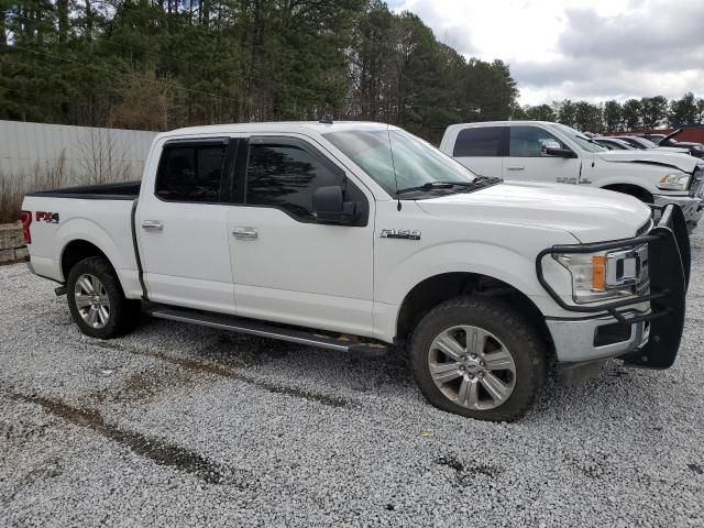 2019 Ford F150 Supercrew