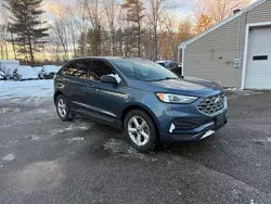 2019 Ford Edge SE en venta en North Billerica, MA