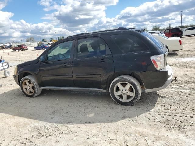 2005 Chevrolet Equinox LT