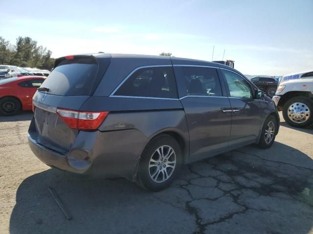 2011 Honda Odyssey EXL