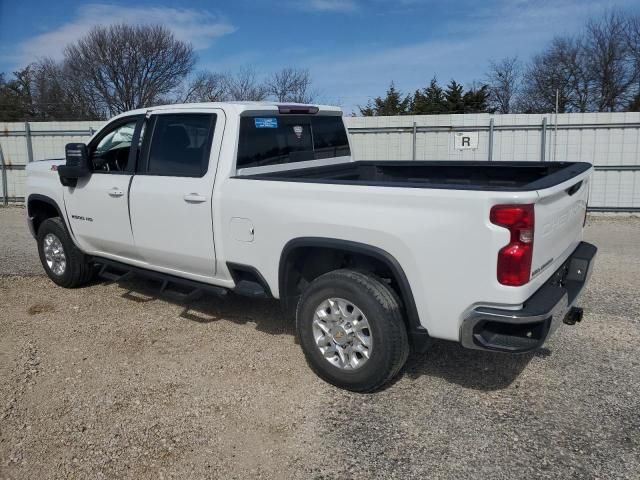 2022 Chevrolet Silverado K2500 Heavy Duty LT