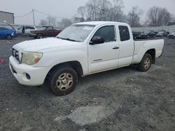 Salvage cars for sale at Gastonia, NC auction: 2005 Toyota Tacoma Access Cab