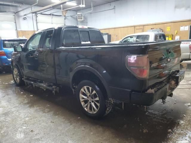 2014 Ford F150 Super Cab