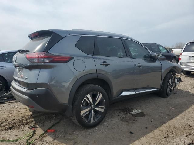 2021 Nissan Rogue SL