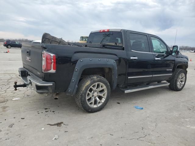 2018 GMC Sierra K1500 SLT