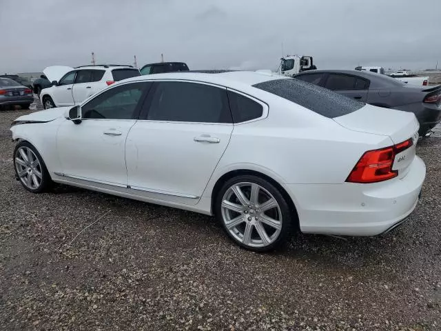 2018 Volvo S90 T6 Inscription