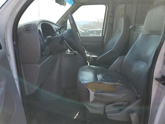 2002 Ford Econoline E150 Van