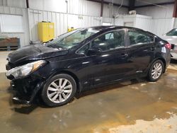 2015 KIA Forte LX en venta en Chatham, VA