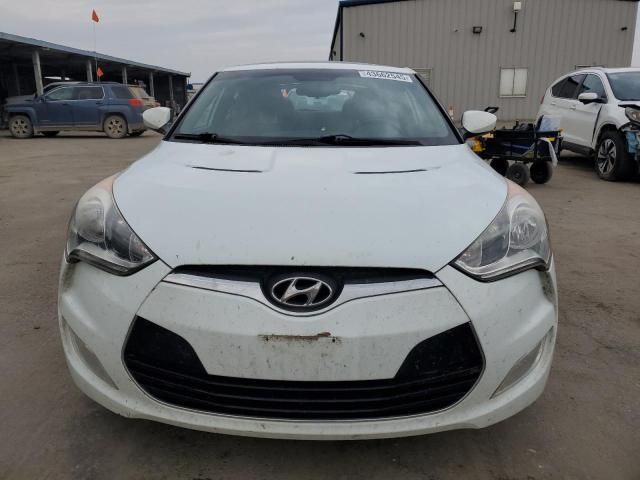 2012 Hyundai Veloster