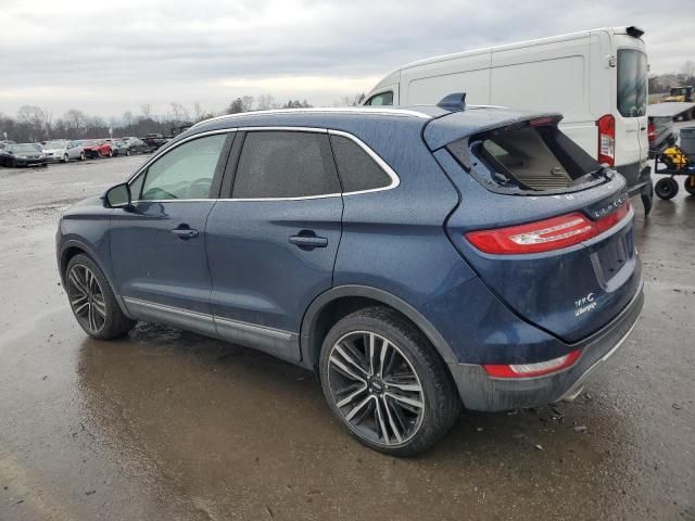 2017 Lincoln MKC Reserve