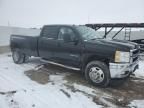 2011 Chevrolet Silverado K3500 LTZ