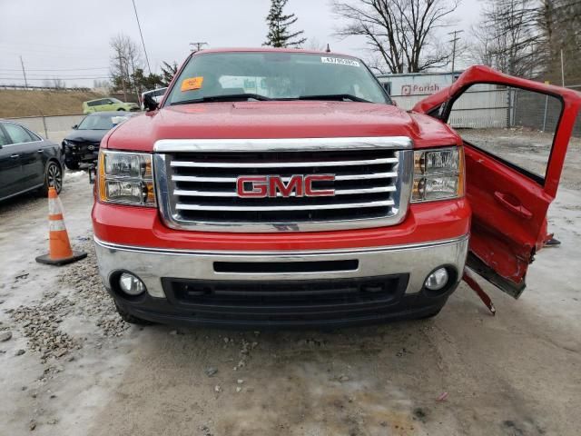 2013 GMC Sierra K1500 SLT