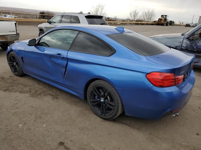 2014 BMW 428 XI