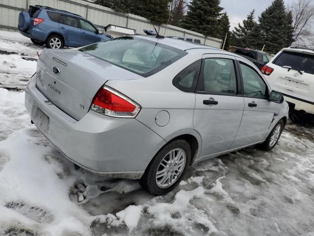 2008 Ford Focus SE