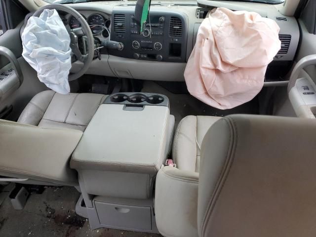 2008 GMC Sierra K2500 Heavy Duty