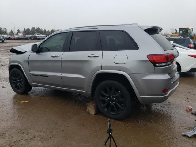 2020 Jeep Grand Cherokee Laredo