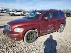 Chevrolet salvage cars for sale: 2009 Chevrolet HHR LT