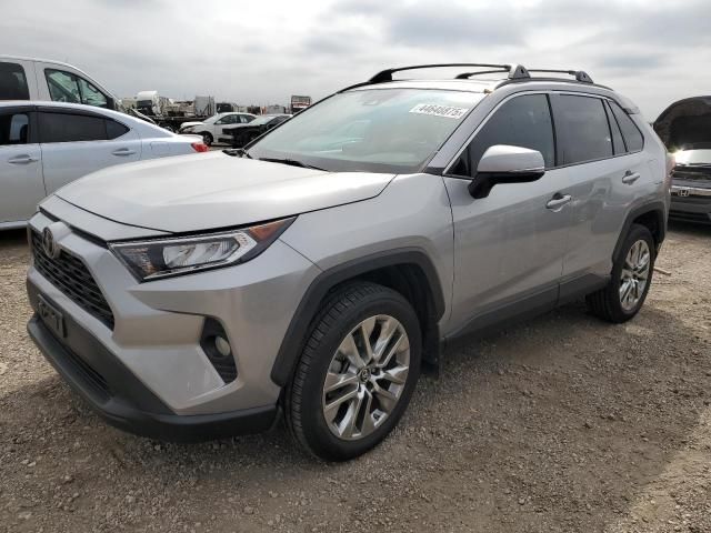 2019 Toyota Rav4 XLE Premium