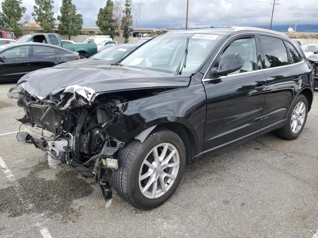 2012 Audi Q5 Premium Plus