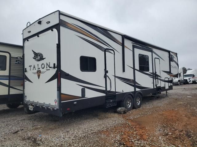 2019 Jayco Talon