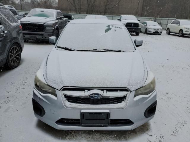 2013 Subaru Impreza Premium