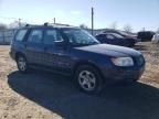 2006 Subaru Forester 2.5X