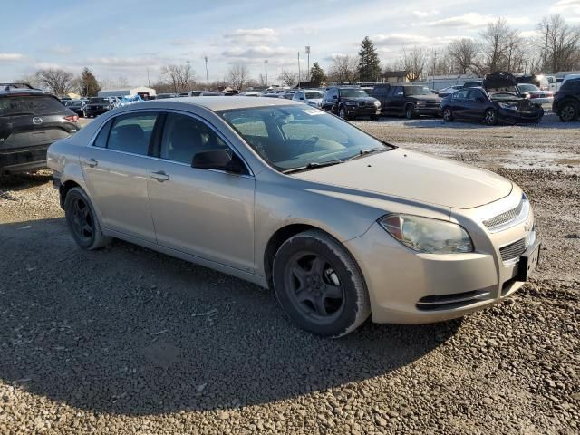 2009 Chevrolet Malibu LS