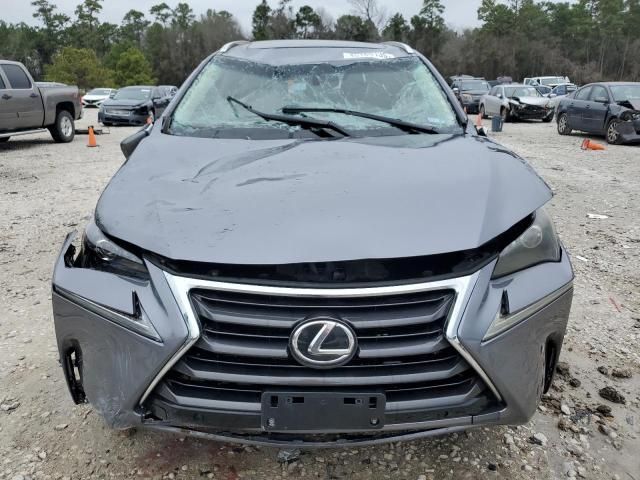 2016 Lexus NX 200T Base