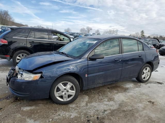 2007 Saturn Ion Level 2