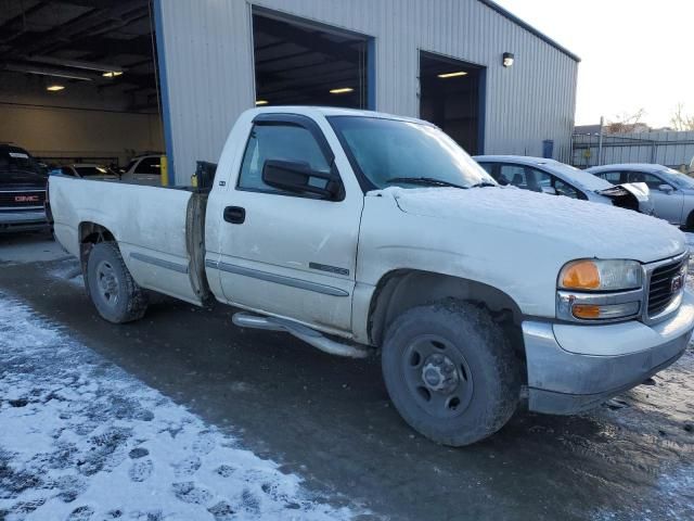 2000 GMC New Sierra C2500